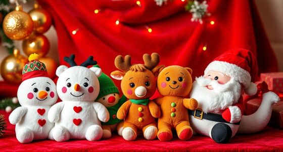 top holiday squishmallows list