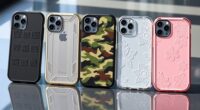 top iphone 17 pro max cases