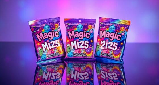 top magic mixies refills