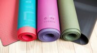 top non slip yoga mats