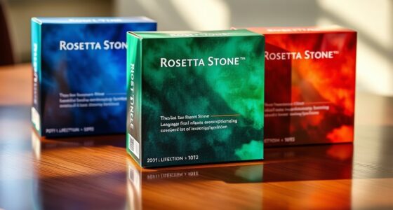 top rosetta stone deals