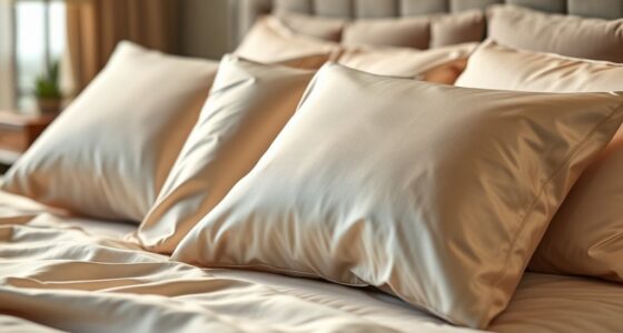 top silk pillowcases for beauty