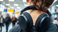 top travel noise canceling headphones