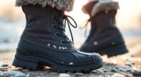 top women s waterproof snow boots
