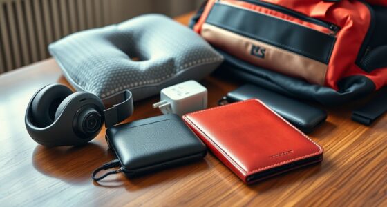 travel gifts for frequent flyers