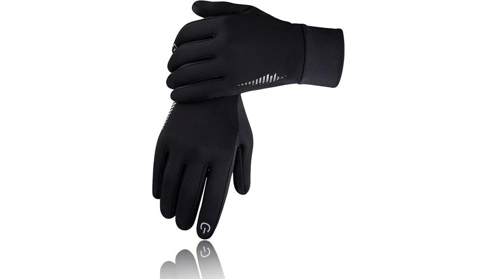 winter ski gloves