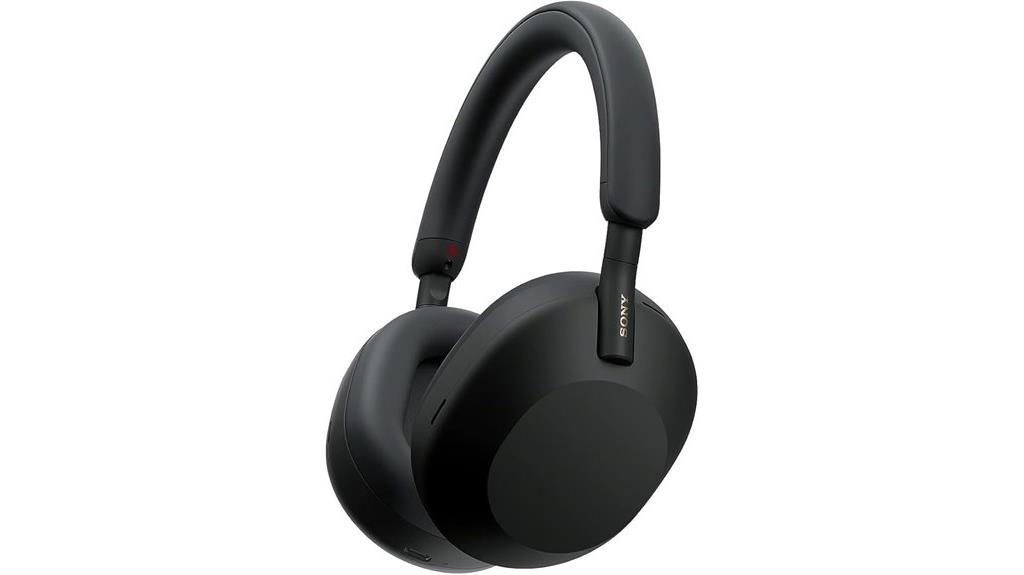 wireless noise canceling headphones