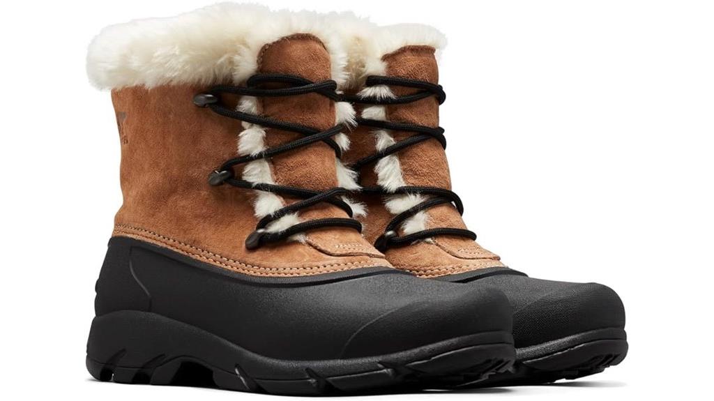 women s snow angel boot