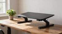 affordable standing desk solution