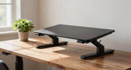 affordable standing desk solution