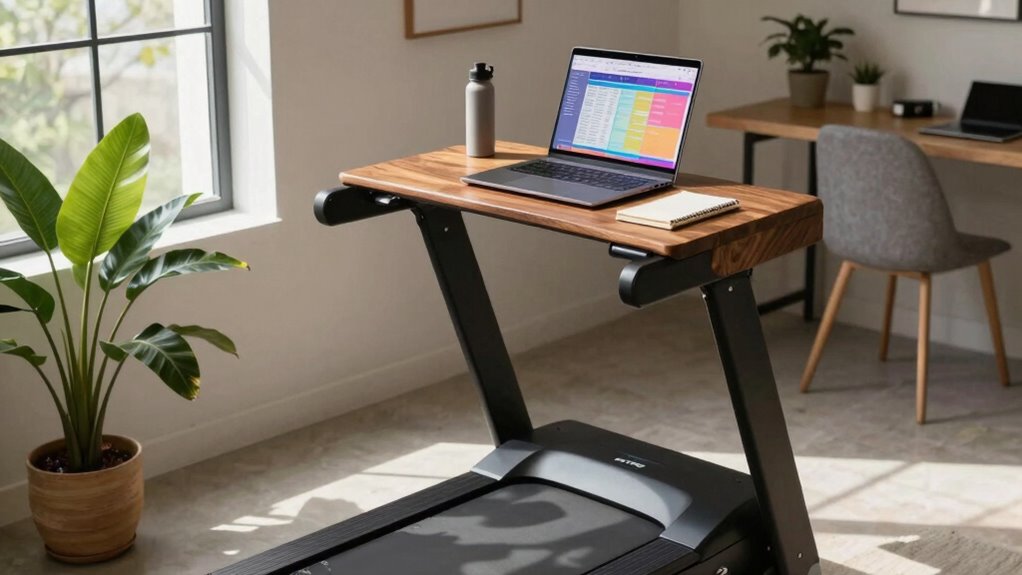 boost productivity with walking