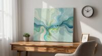 calming art enhances mood