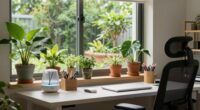 changing surroundings over willpower