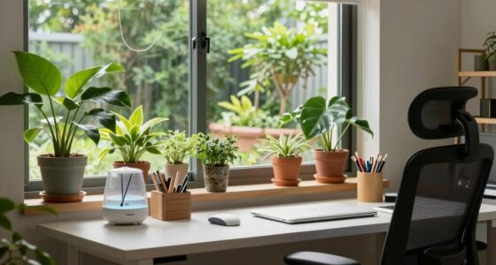 changing surroundings over willpower