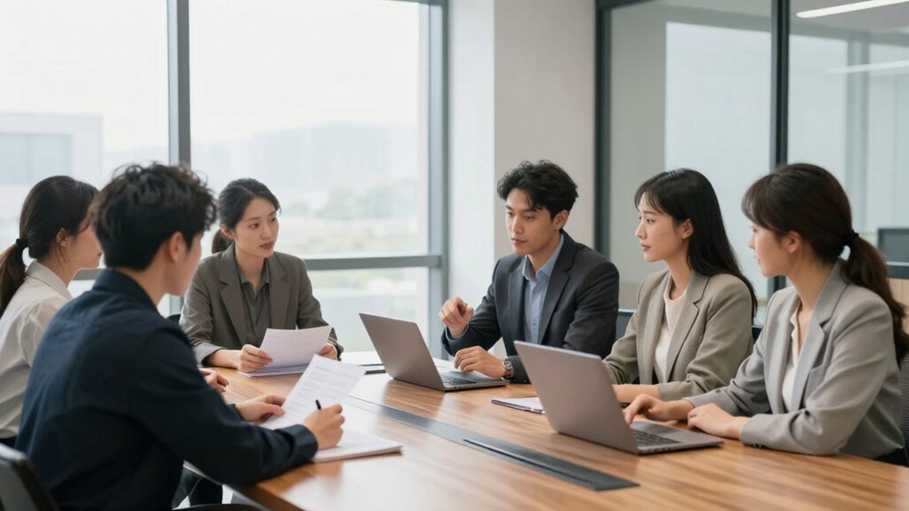 clear roles avoid conflict