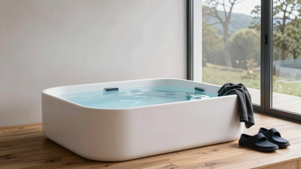 cold plunge recovery benefits