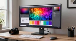 color accuracy for designers