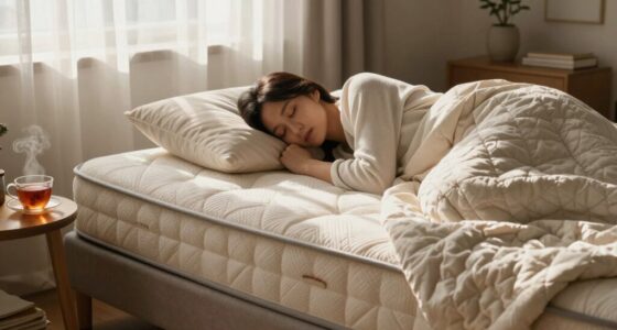 comfort considerations for side sleepers