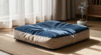 comfort enhances meditation consistency