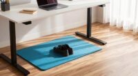 comfort for extended standing