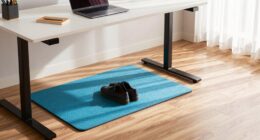 comfort for extended standing