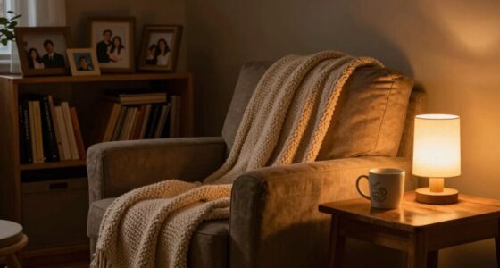 comfort in the familiar