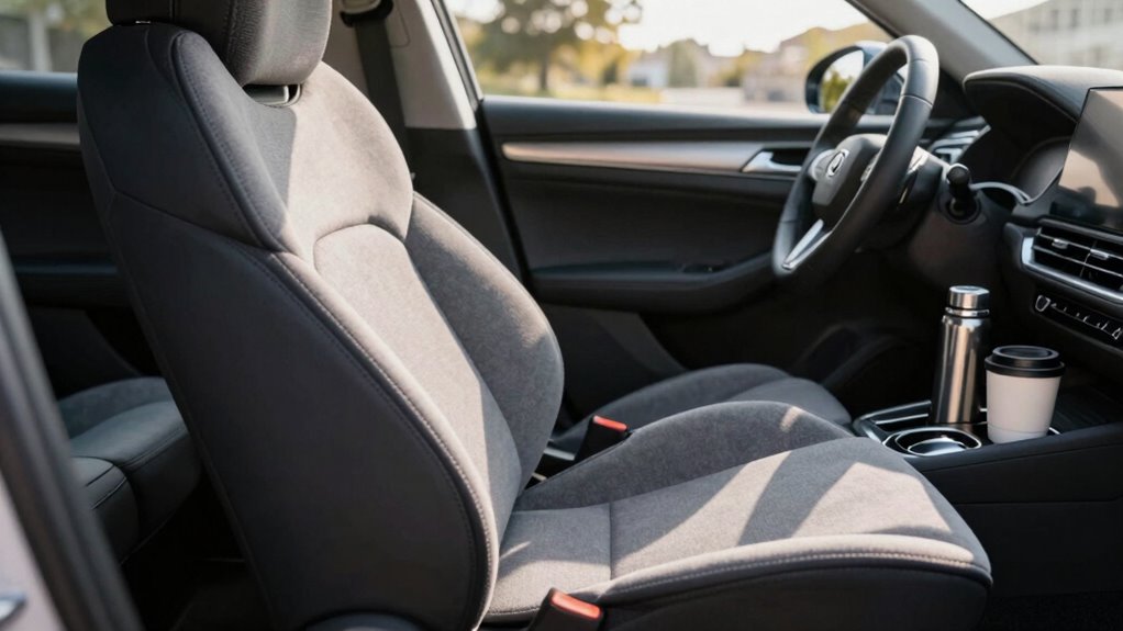 comfortable car seat cushion