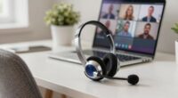 comfortable clarity for support