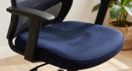 comfortable office chair cushions
