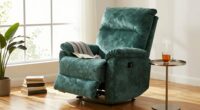 comfortable reading recovery chair