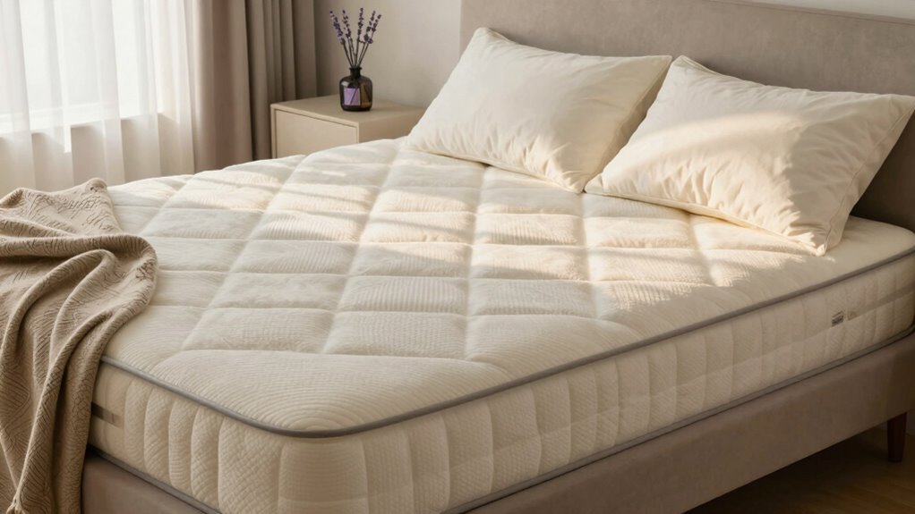 comfortable side sleeper mattress