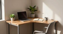 compact corner desk benefits