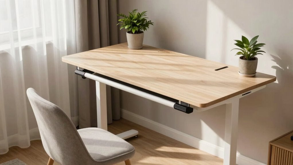 compact ergonomic workspace solutions