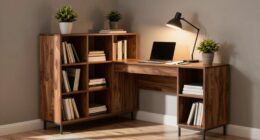 compact furniture for efficiency