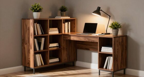 compact furniture for efficiency