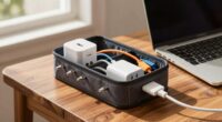 compact travel charger solutions
