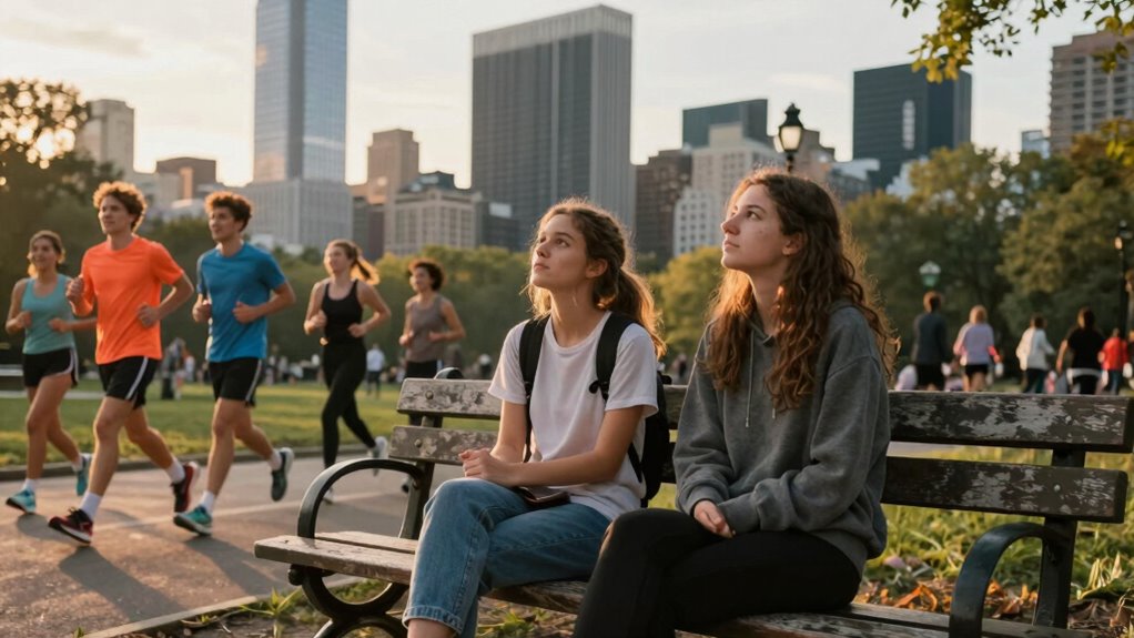 comparisons undermine self confidence motivation