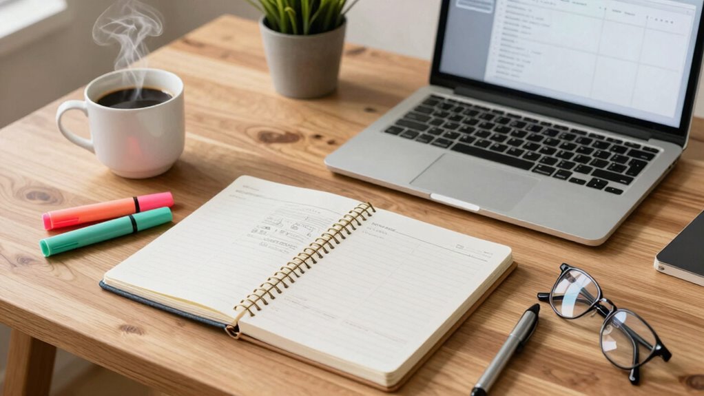 consistent goal oriented learning journey