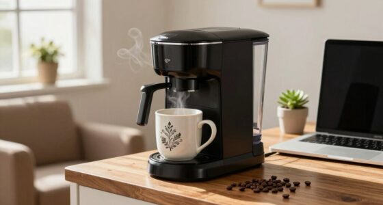 convenience meets morning rituals