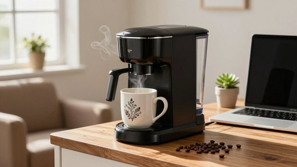 convenience meets morning rituals