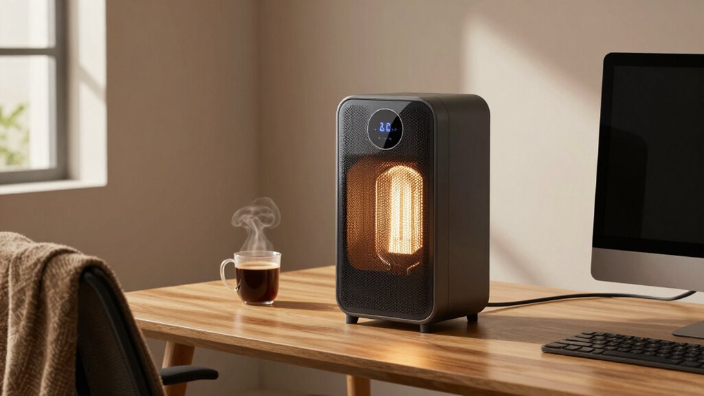 cozy efficient space heaters