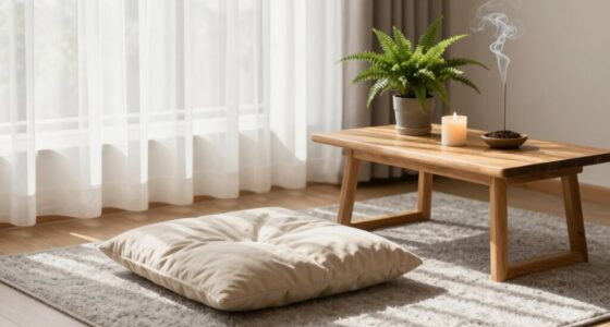 create easy meditation routine