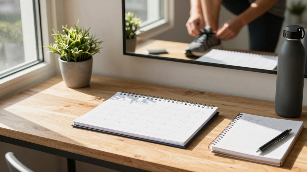 create habits based on identity