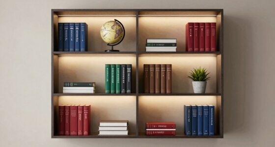 curate leadership book collection