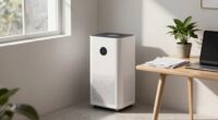 dehumidifier benefits for offices