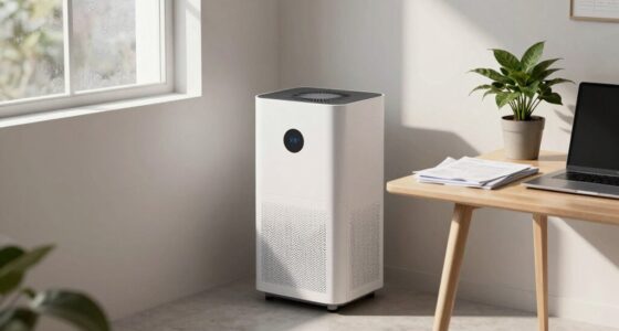 dehumidifier benefits for offices