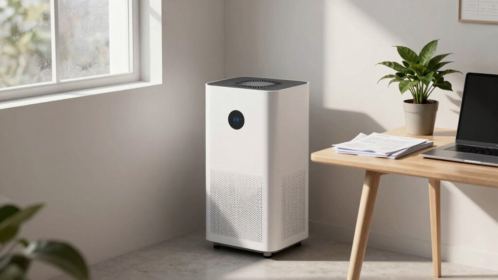 dehumidifier benefits for offices