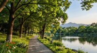 design influences mental peace