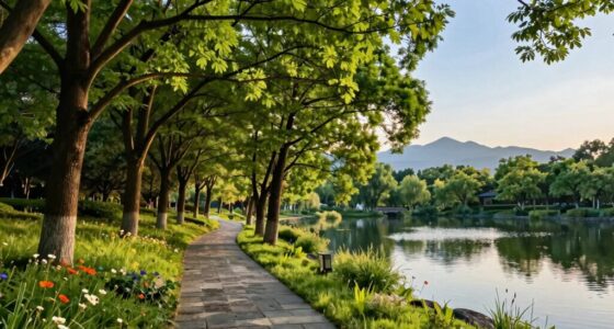 design influences mental peace