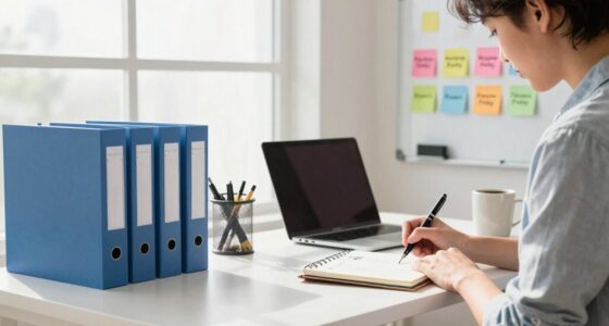 designate days for tasks